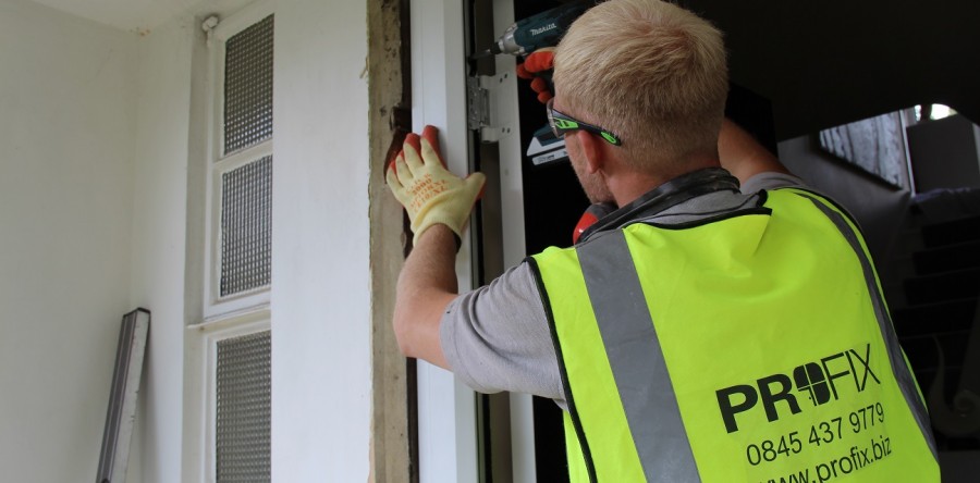 Profix Achieve the Quality Full House