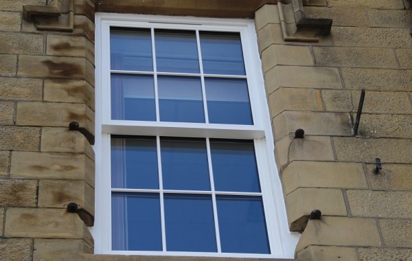 Vertical Sliding Windows
