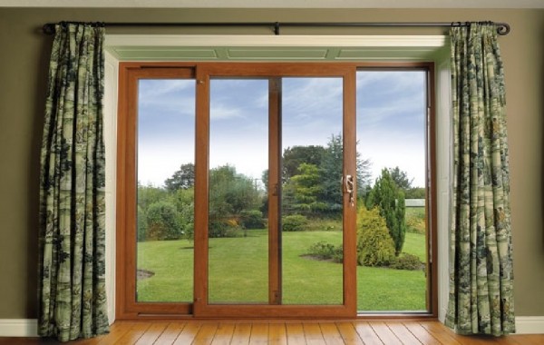 Sliding Patio Doors