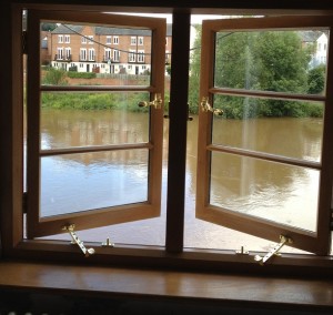 Timber Windows