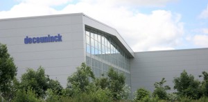 Expansion at Deceuninck