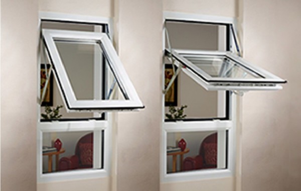 Fully Reversible Window