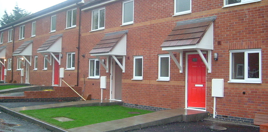 Lifetime Homes with Profix