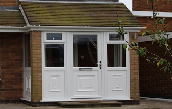Residential Doors