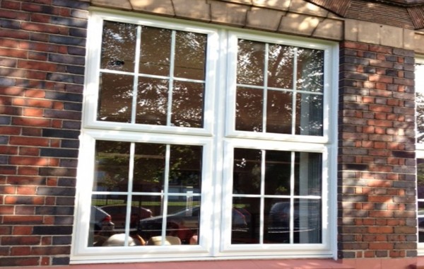 Tilt and Turn Windows