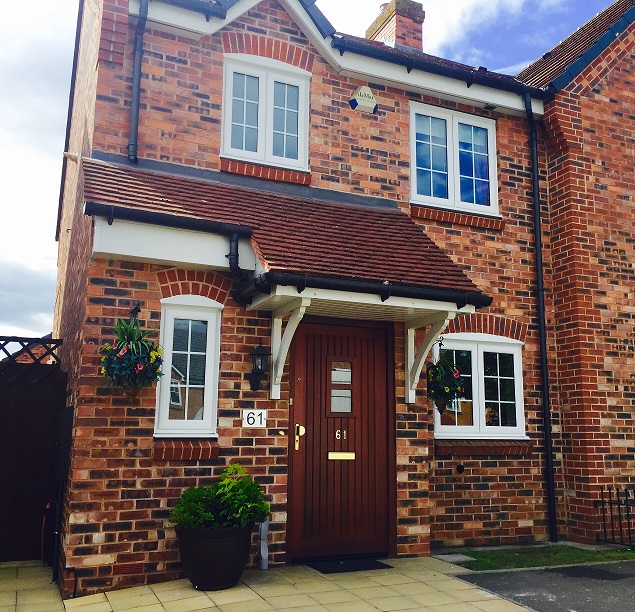 The Grand Entrance Composite Door