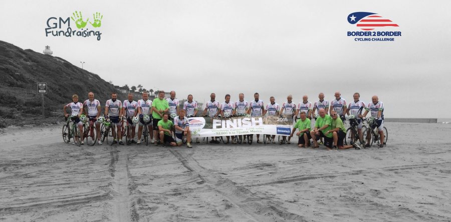 #GMFB2B Cycle Challenge done!