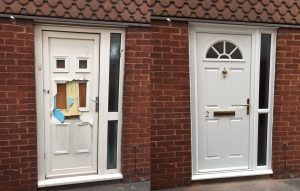 comp doors