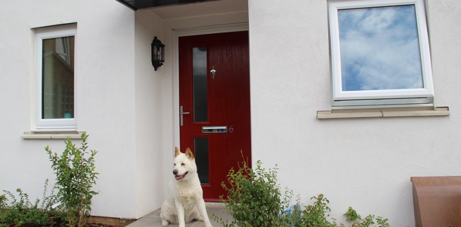 Part Q Standard with Grand Entrance