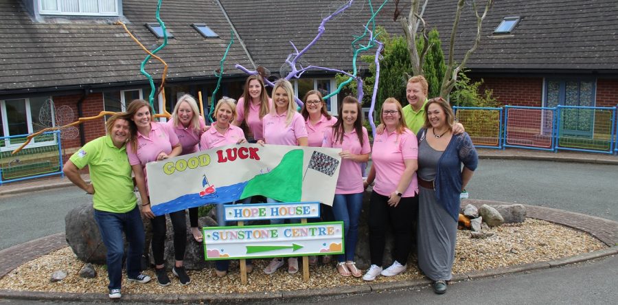 Alan Sadler To Support GM Fundraising’s Paddle2Pedal