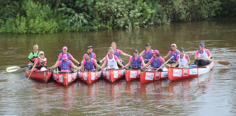 Paddle2Pedal Update from Alan Sadler